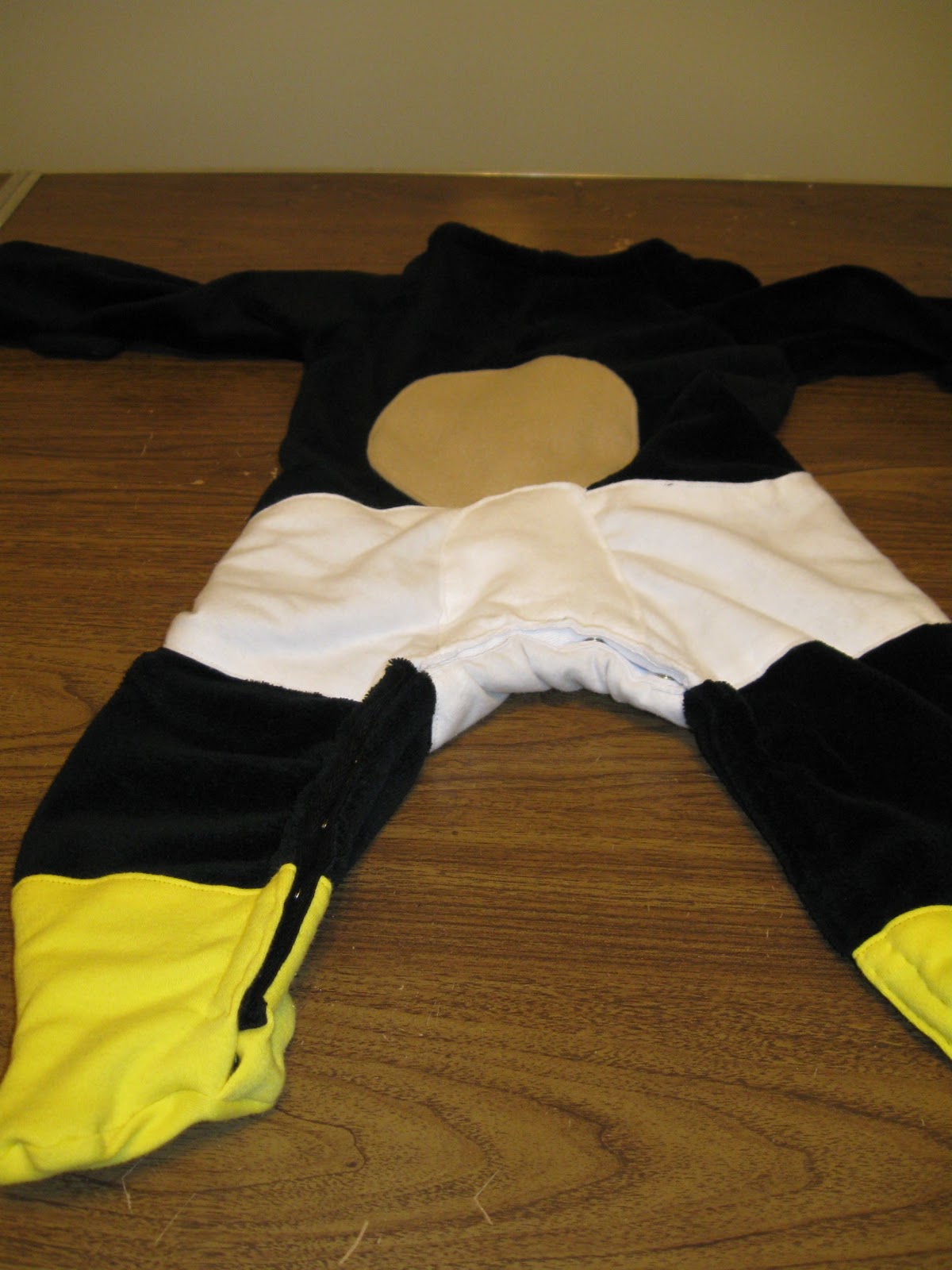 Uncanny Adventures in Comic Costume Creations Nibbler