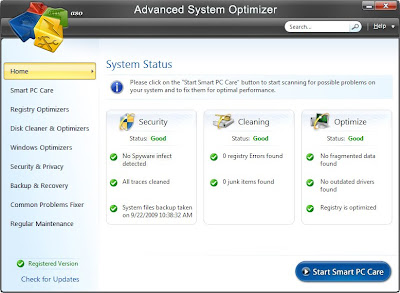 Advanced System Optimizer 3