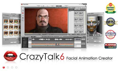 facial animation