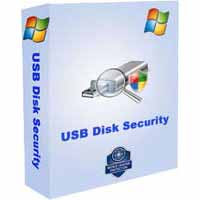 USB Disk Security