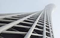 Canton Tower tinggi