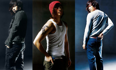 bi, rain sexy korean actor