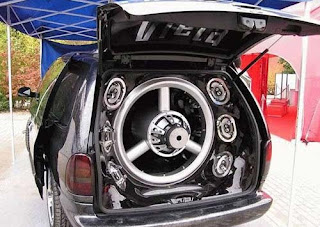 big car speakers