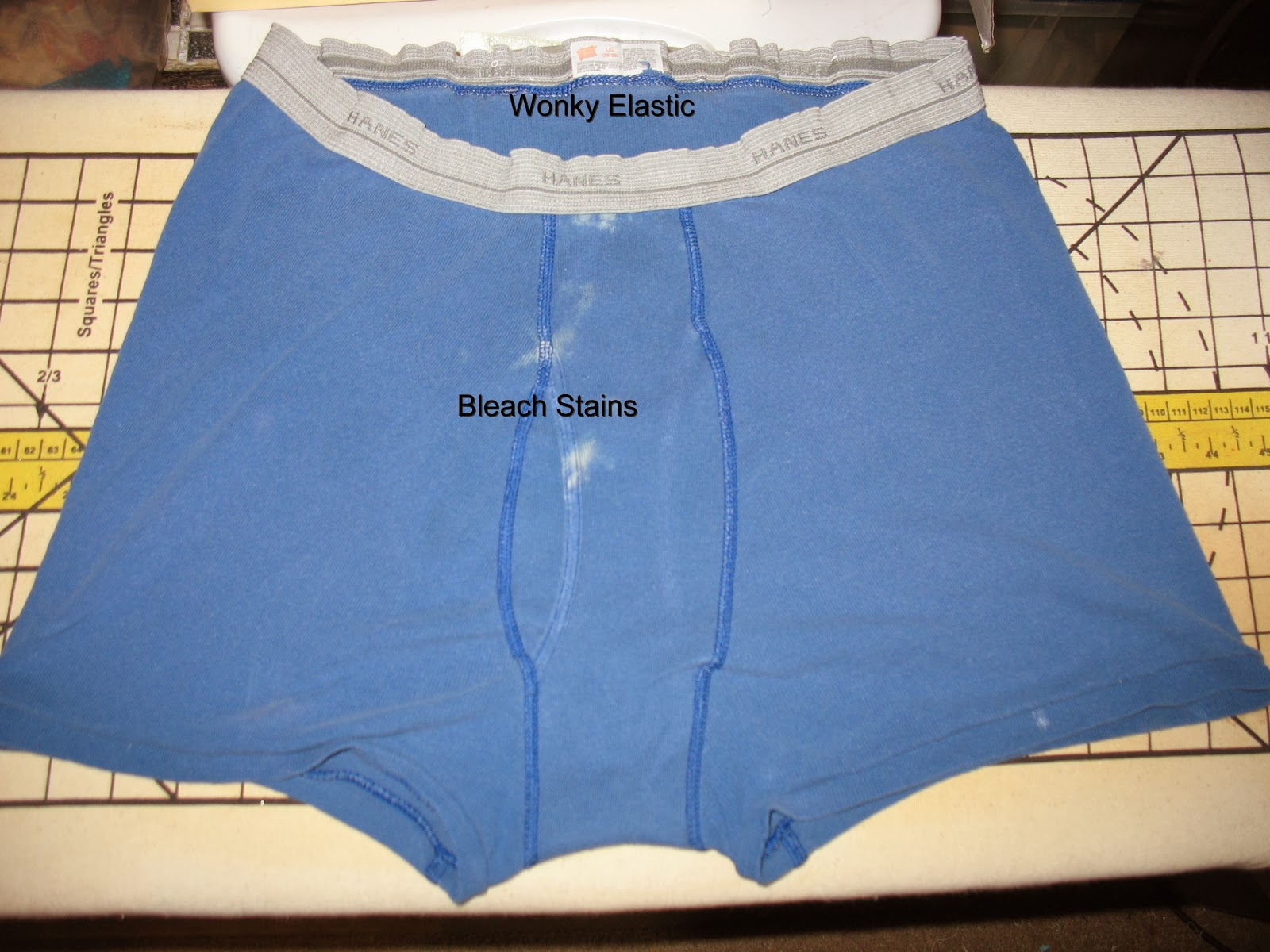 This Busy Mommy Making Boxer Briefs for the Man a Tutorial