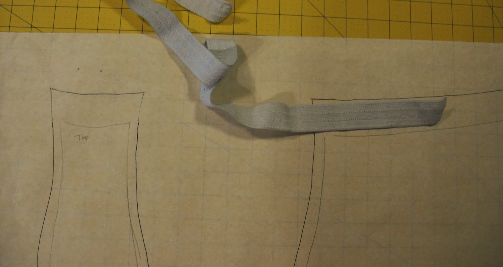 This Busy Mommy Making Boxer Briefs for the Man a Tutorial