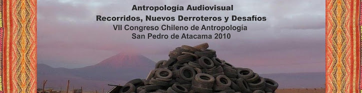 Mesa Antropología Audiovisual 2010