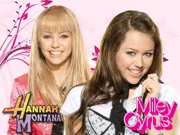 Miley e Hannah