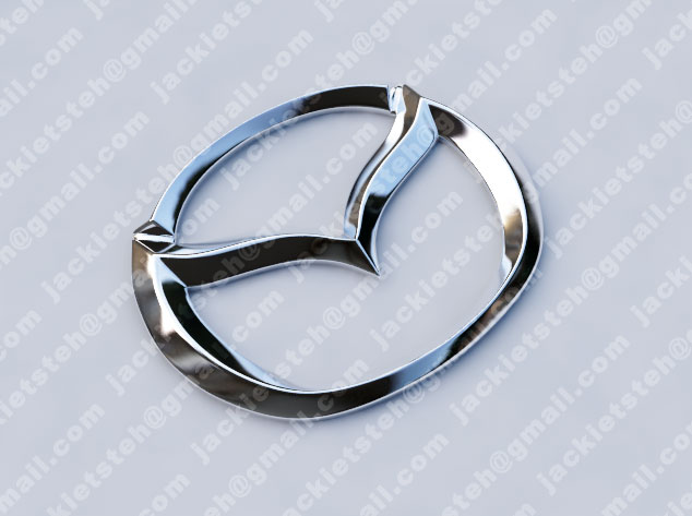 mazda logo