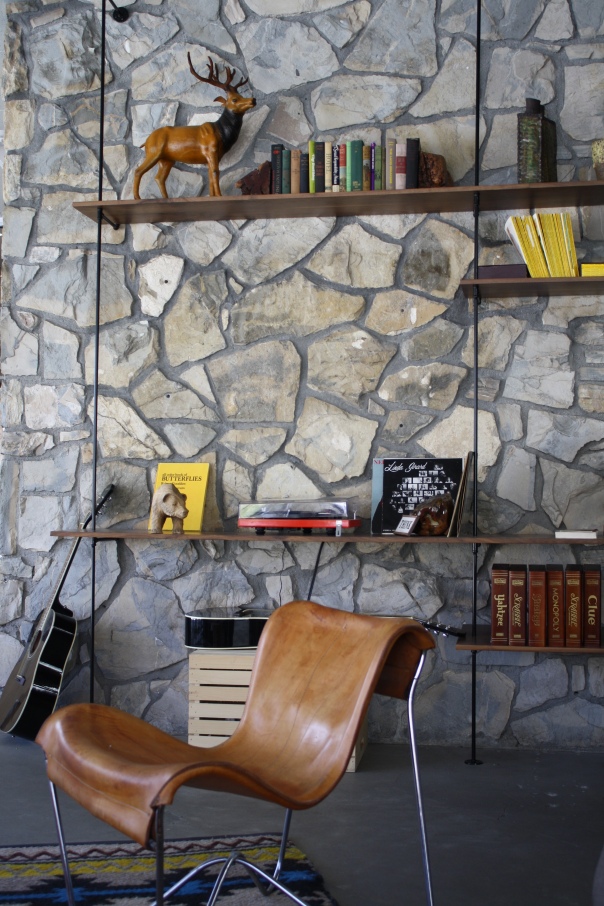 Nydesignguy Get Inspired Plumbing Pipes As Shelving