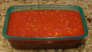  Homemade Spaghetti Sauce