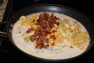  Creamy Tortellini