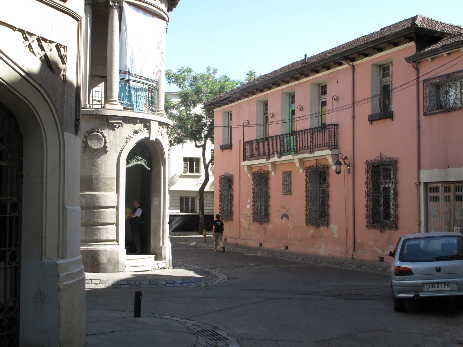 Camilo Cararo Pavez Barrio Concha y Toro