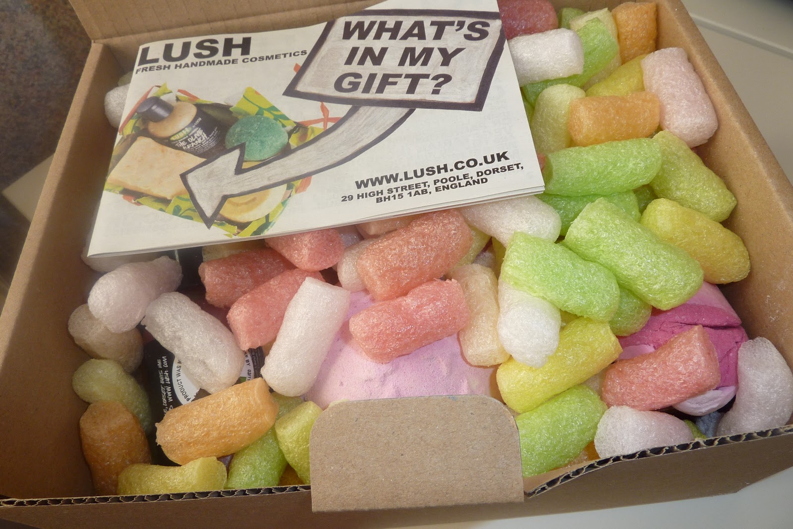 Click And Make Up Beauty Blog Lush Cious Bargains