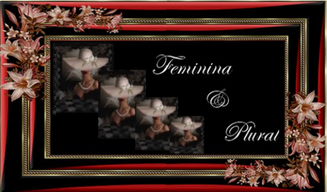 Feminina e Plural - Eva
