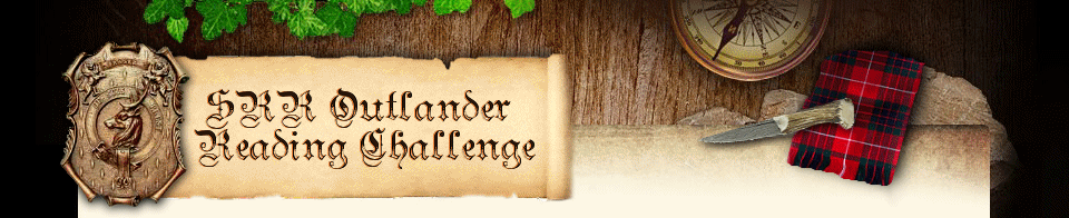 SRR Outlander Reading Challenge