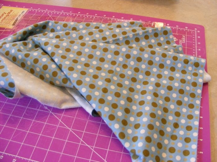 Soggy Toad How To Make a Baby Doll Sling