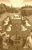 Adoration of the Lamb
