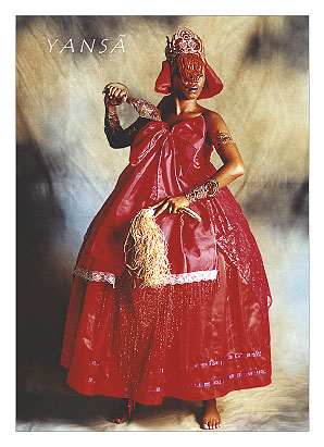 Orixas Candomble