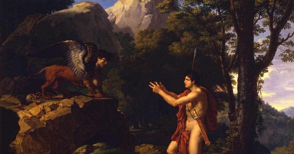 A Classic a Day Oedipus the King