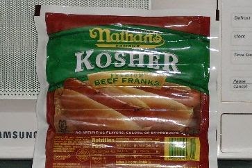 Kosher Beef Franks