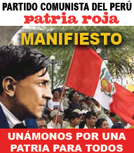 Manifiesto al país