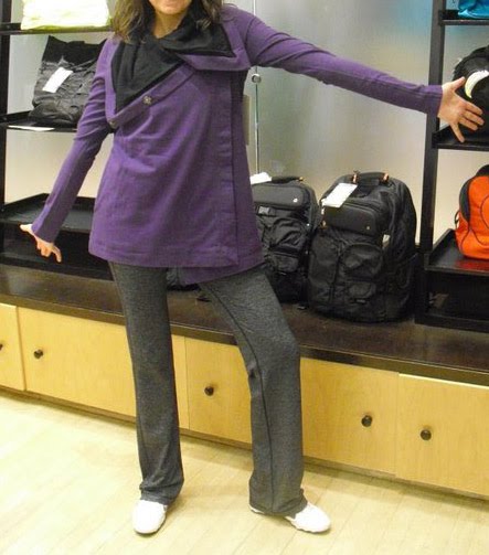 Another Lolo Savasana Wrap