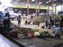 Mercado de Tarapoto, 5:00 a.m