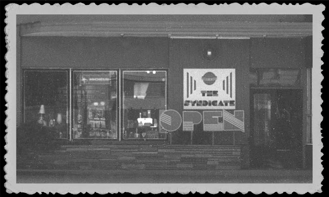 THE SYNDICATE WAS FIRST LOCATED AT 1240 WEST BROADWAY, VANCOUVER BC, CANADA