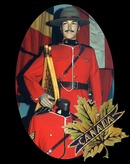 VINTAGE AND ICONIC CANADIANA WAS A BIG PART OF THE SYNDICATE