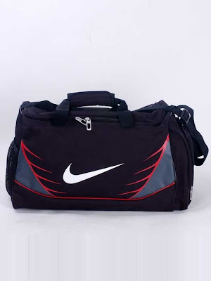 mens nike travel bag