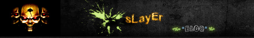 # sLayEr - Dark w0rLd...