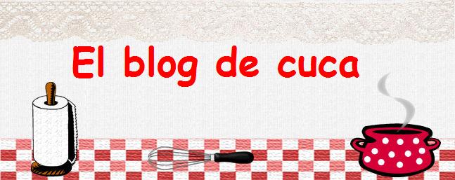 El blog de cuca