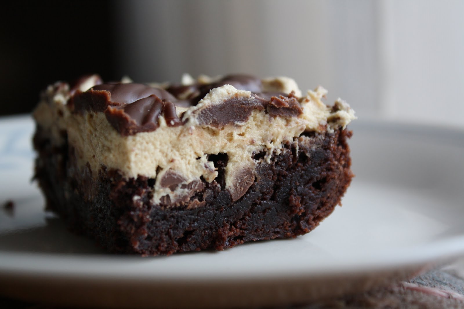 Spilt Batter Doctored Up Brownies