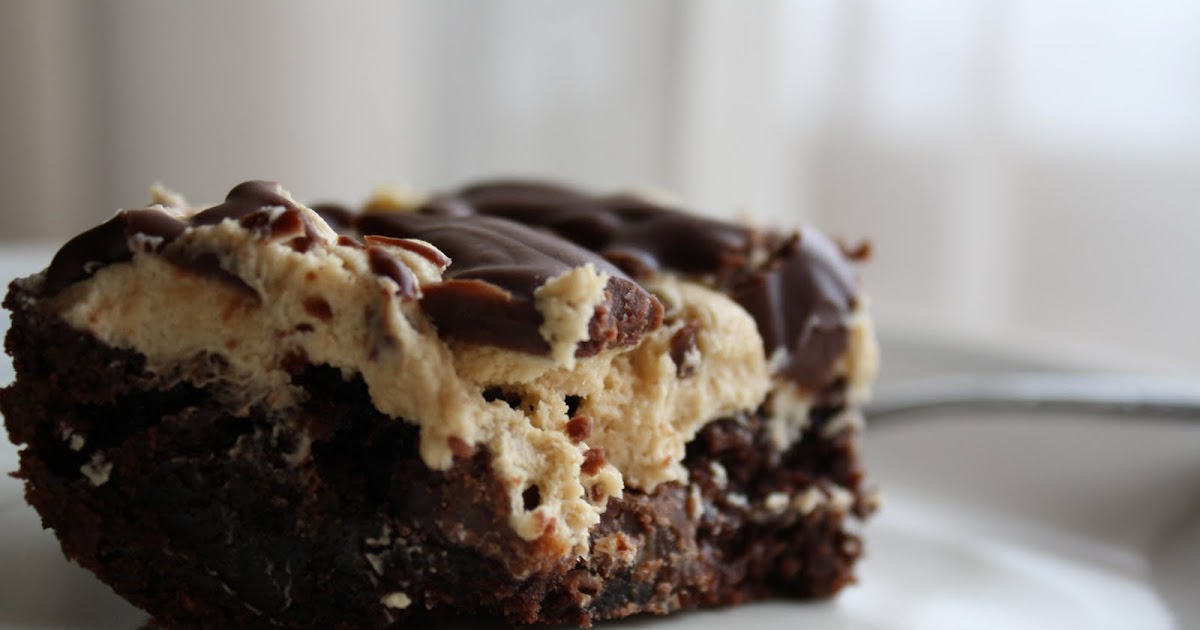 Spilt Batter Doctored Up Brownies