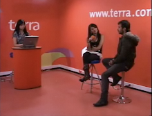 ENTREVISTA TERRA TV