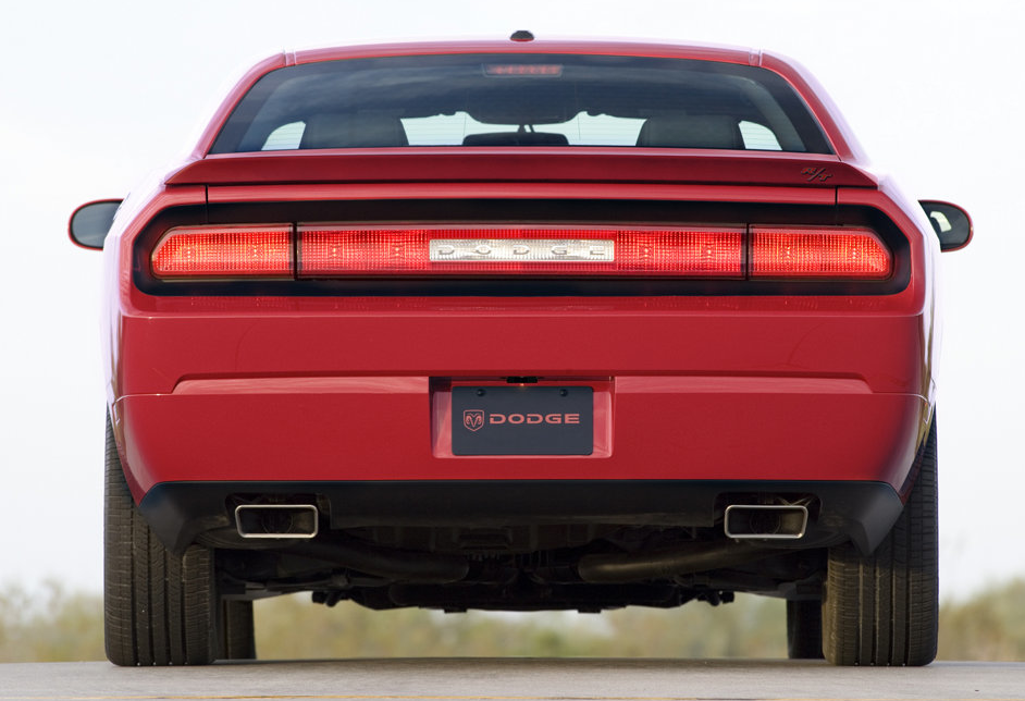 Just How Big Is The Dodge Challenger Gcbc