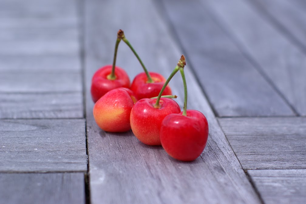 ShoeboxChef Orondo Ruby Cherries