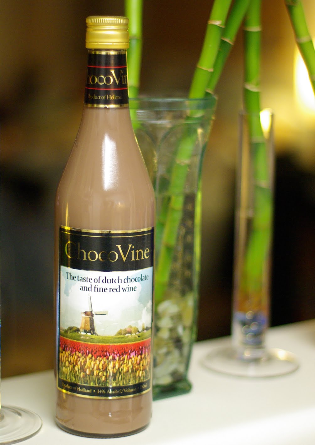 Dutch Chocolate Wine