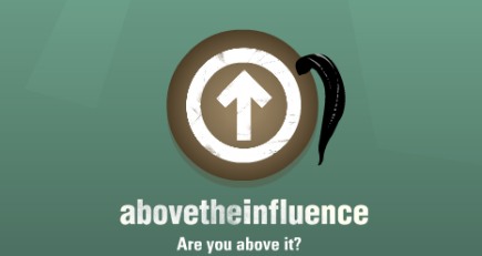 teenagers above the influence “above the influence” (ati) was a national social marketing campaign to reduce and prevent teen marijuana use by persuading teens that substance use is part of the larger world of negative influences that affect them. teenagers above the influence “above the influence” (ati) was a national social marketing campaign to reduce and prevent teen marijuana use by persuading teens that substance use is part of the larger world of negative influences that affect them.