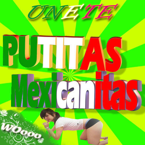 putitas-mexicanas