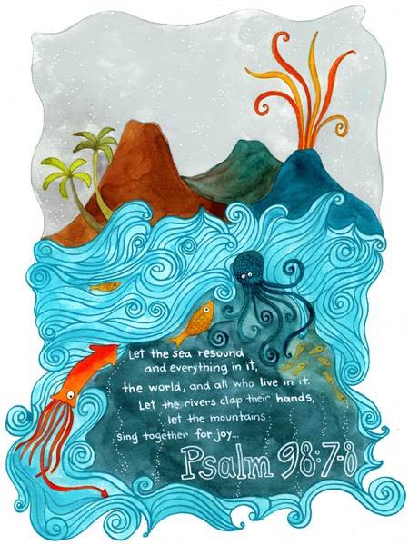 Psalm 39:12 by 8BitSunshine on DeviantArt