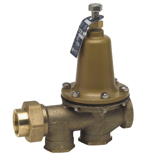 Plumbing Tips & Information PRESSURE REDUCING VALVE (PRV)