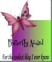 Butterfly Award