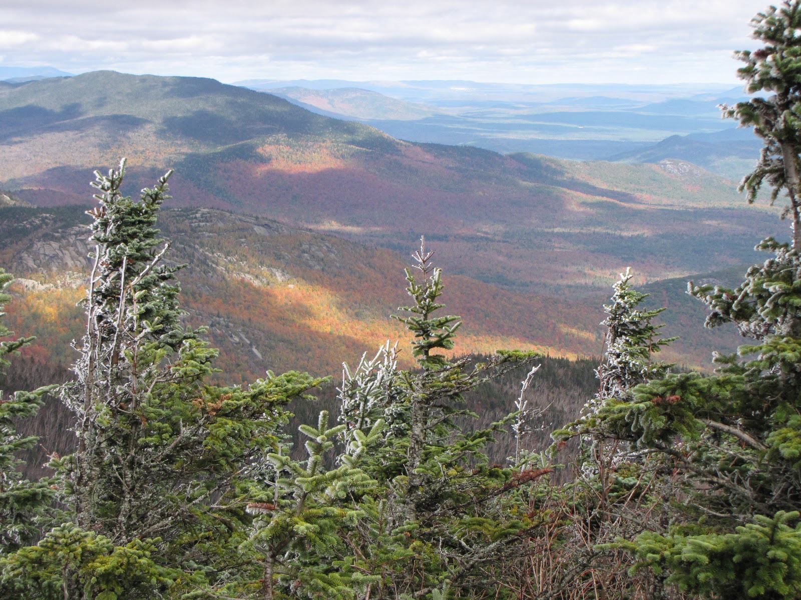 Destination Mike Porter Mountain