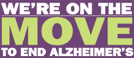 We are on the MOVE to end Alzheimer's Disease