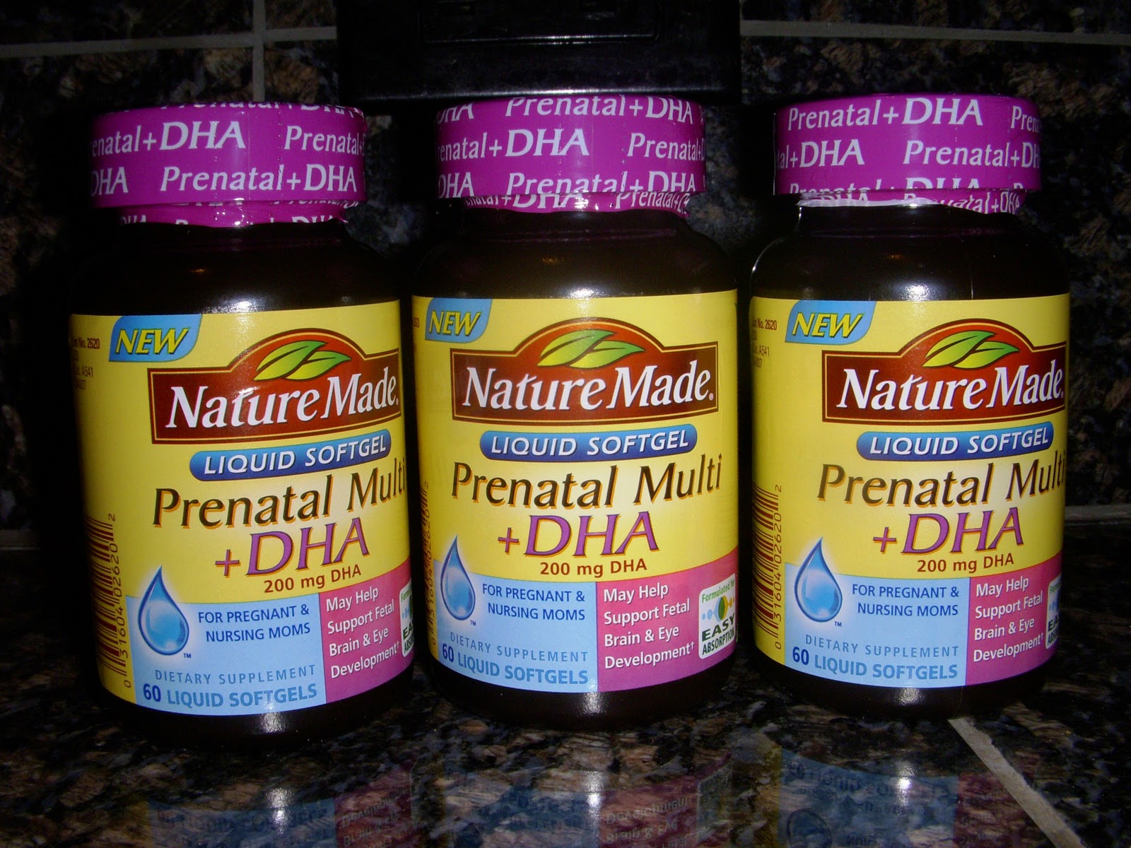 Nature Made Prenatal Multi