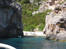 Stiniva Cove, Vis island, Croatia