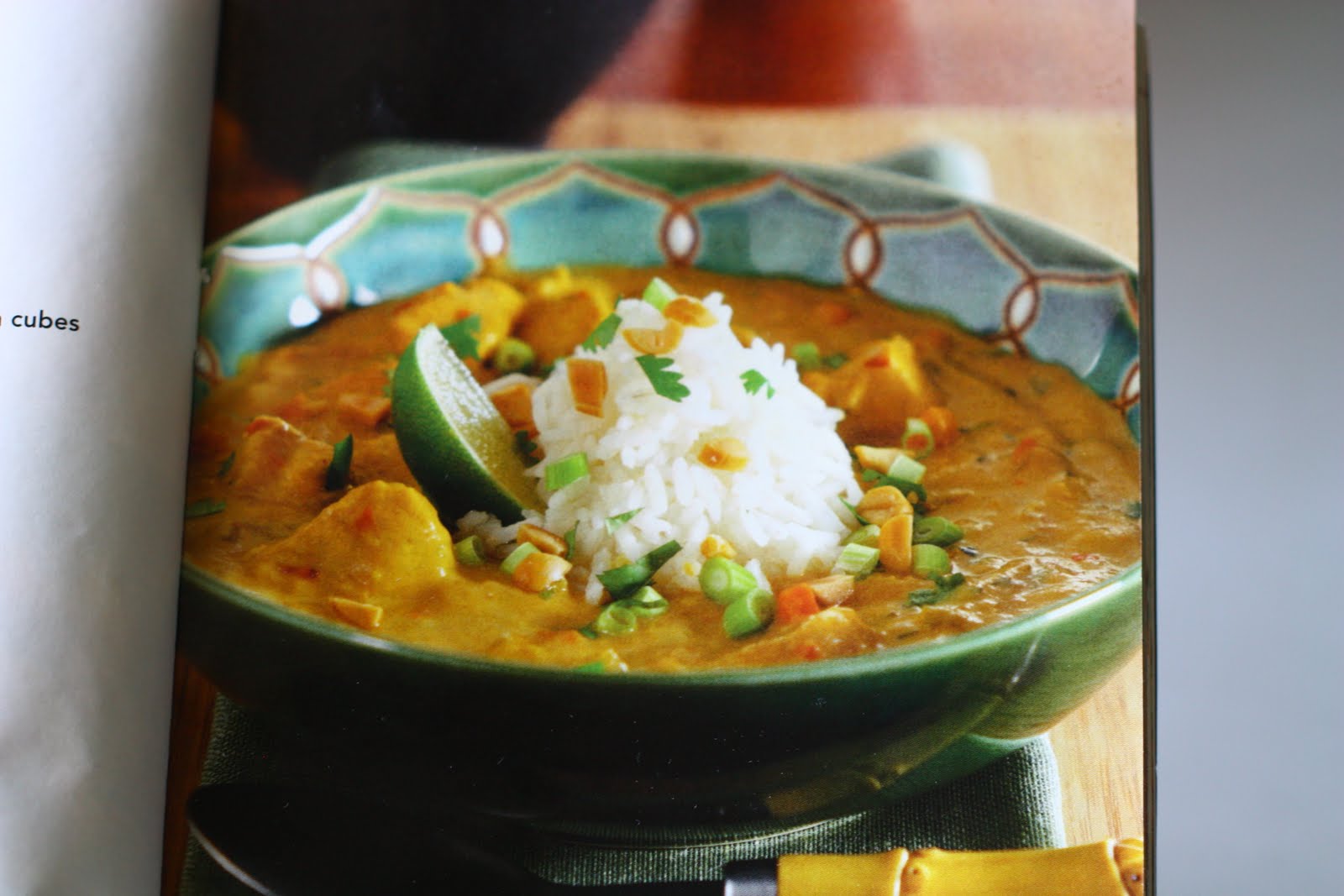 Making a House a Home ThaiStyle Chicken Pumpkin Soup...