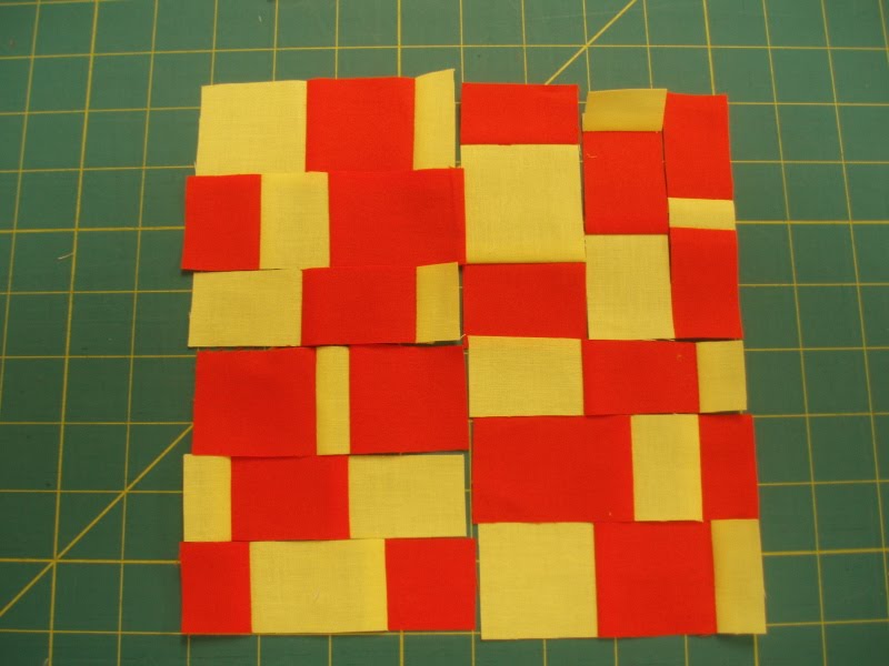 Art With a Needle Quilt date for May