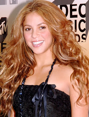 Top Singer Shakira Sexy Photo Pics
